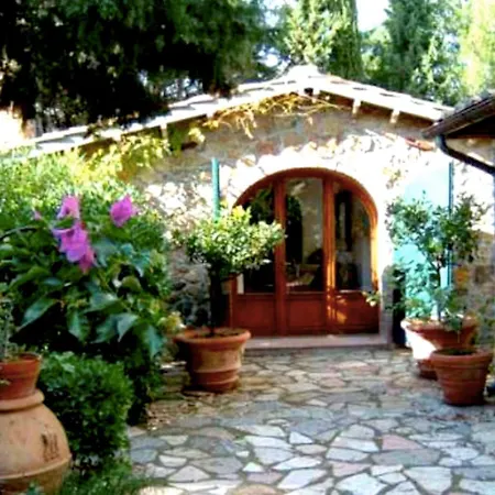 La Capannina, Sulla Collina Con Vista Mare בית נופש רוזיניאנו מריטימו