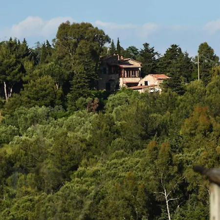 La Capannina, Sulla Collina Con Vista Mare רוזיניאנו מריטימו