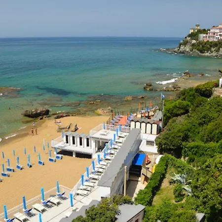 La Capannina, Sulla Collina Con Vista Mare * רוזיניאנו מריטימו