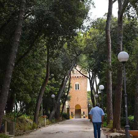 La Capannina, Sulla Collina Con Vista Mare רוזיניאנו מריטימו